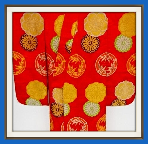 uchikake trouwkimono