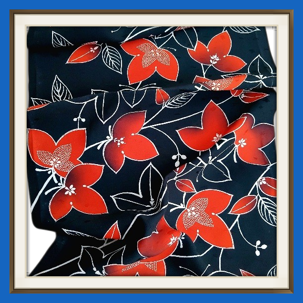 japanse zijden coupons kleding