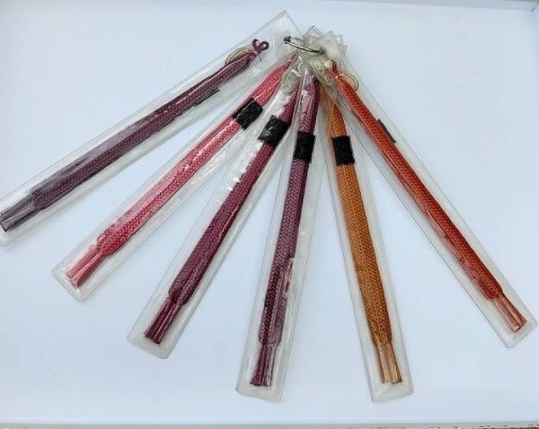 Himo zijden sluiting voor haori origineel met label