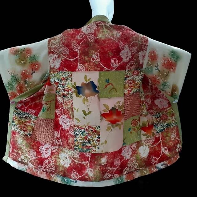 gratis patroon haori