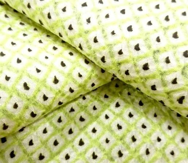 Kimonozijde shibori v.a. 40x36cm tot 160x36cm