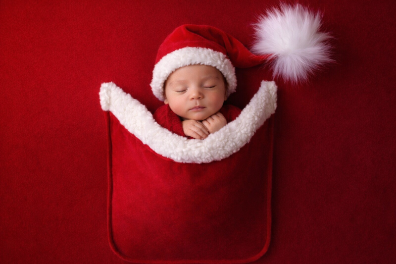 Photographie nouveau-né Poitiers