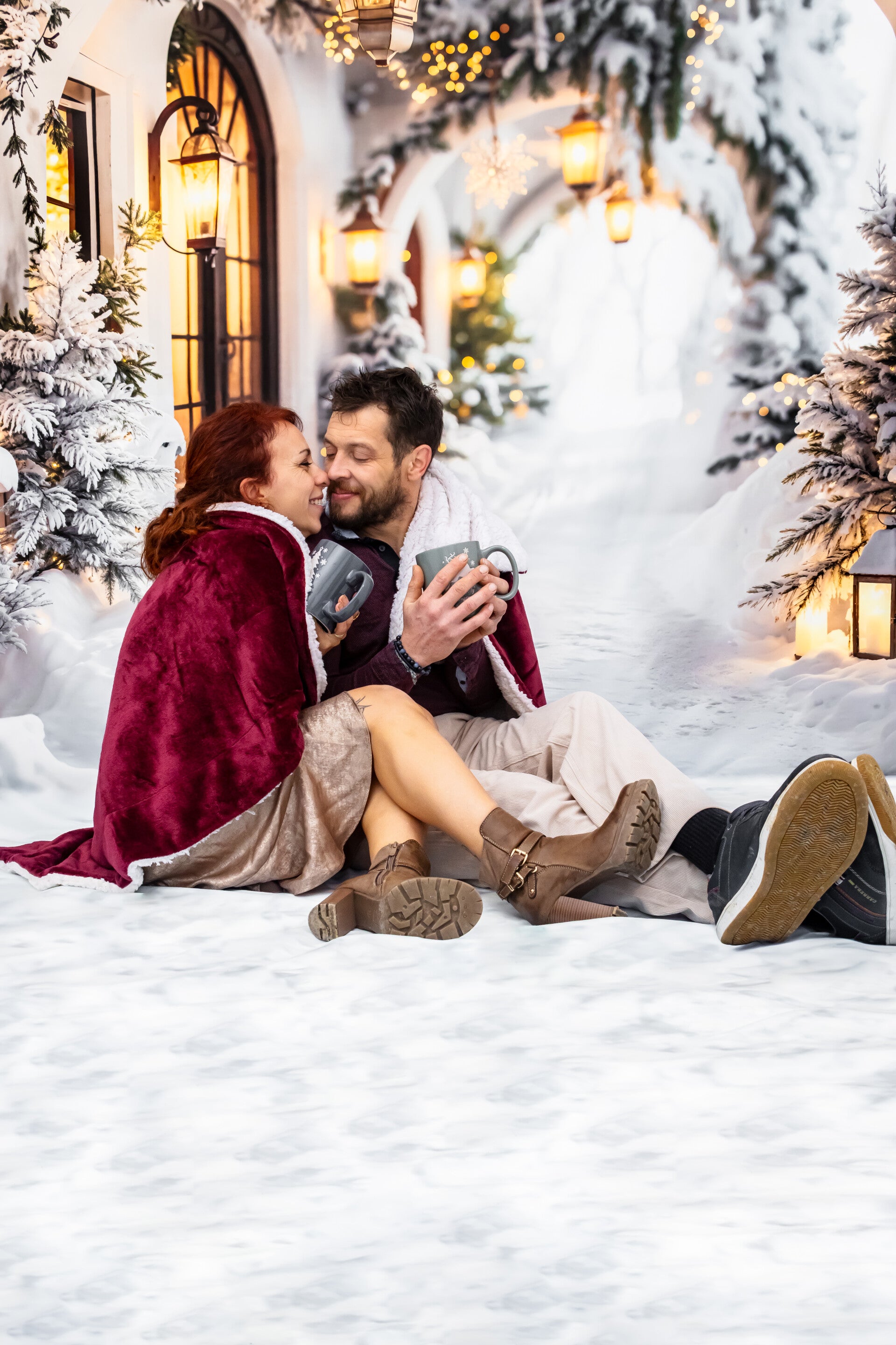 Séance photo couple Poitiers shooting 