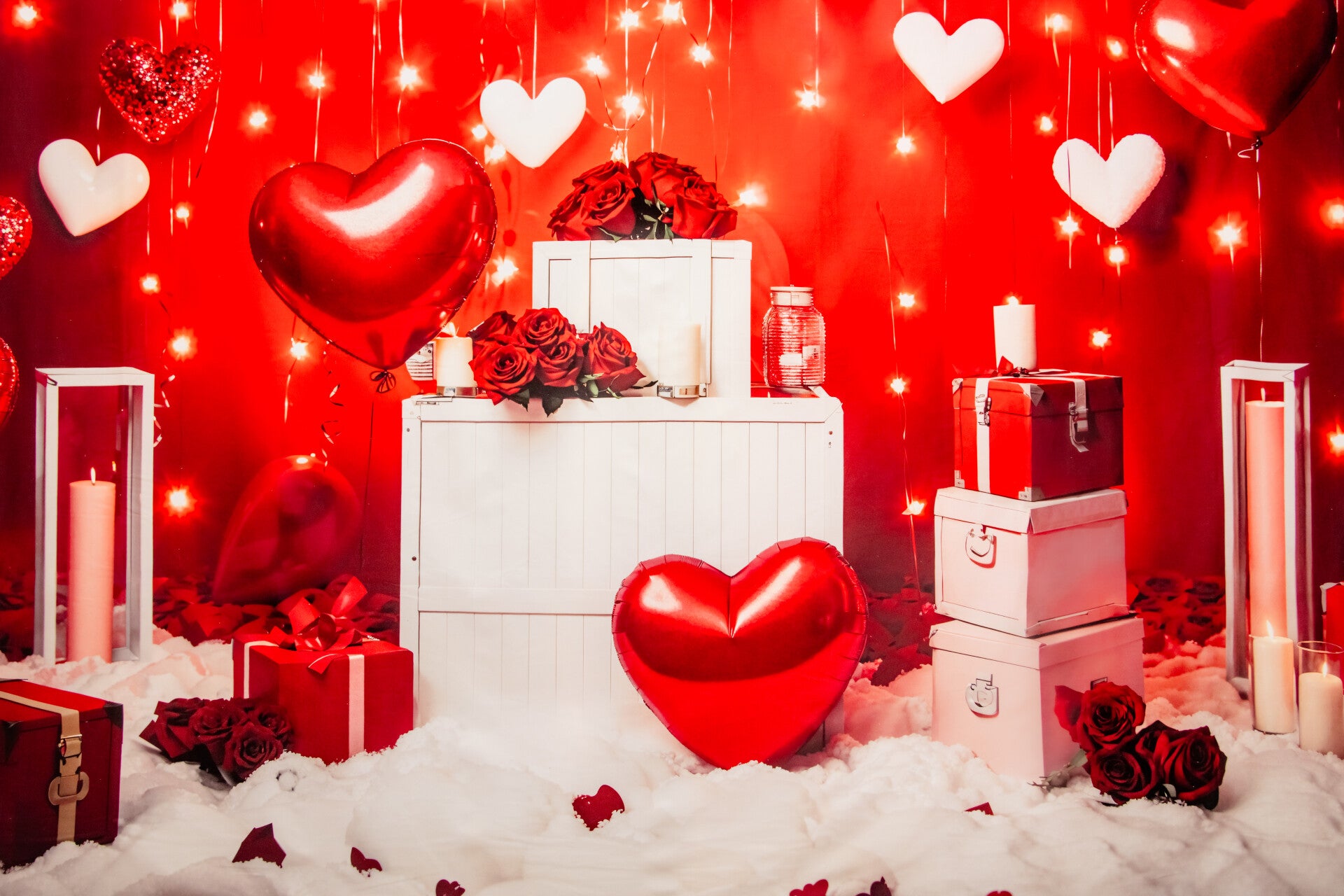 Studio photo Poitiers - fond de studio pour séance couple, duo animalier ou duo parent enfant