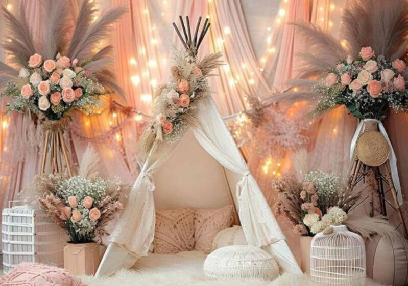 Studio photo Poitiers - séance mère enfant