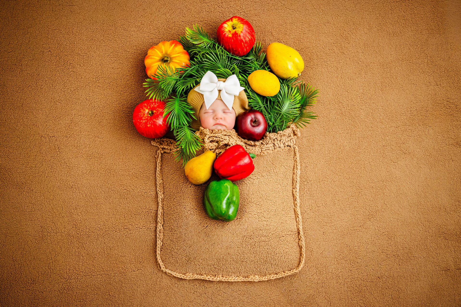 Photo de naissance dans la vienne 86