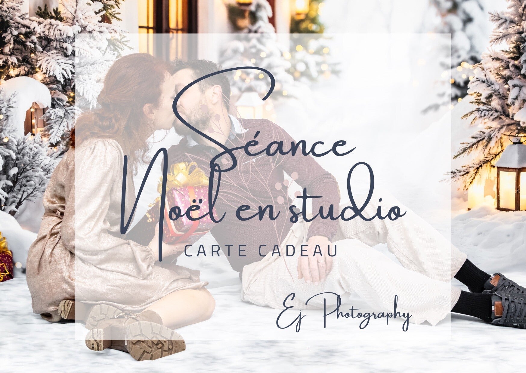 Noël en famille