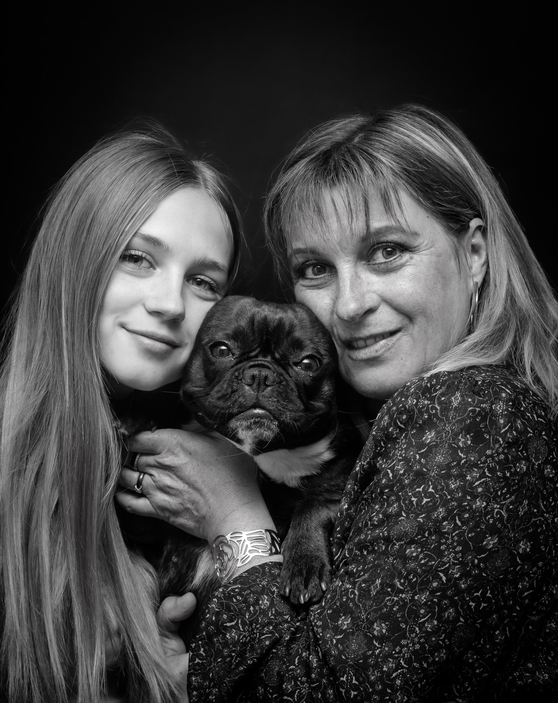 Portrait duo animalier à Poitiers - Photographe animalier à Poitiers