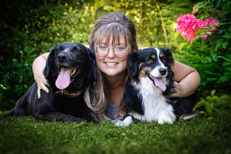 Photographe à Niort portraits animalier 