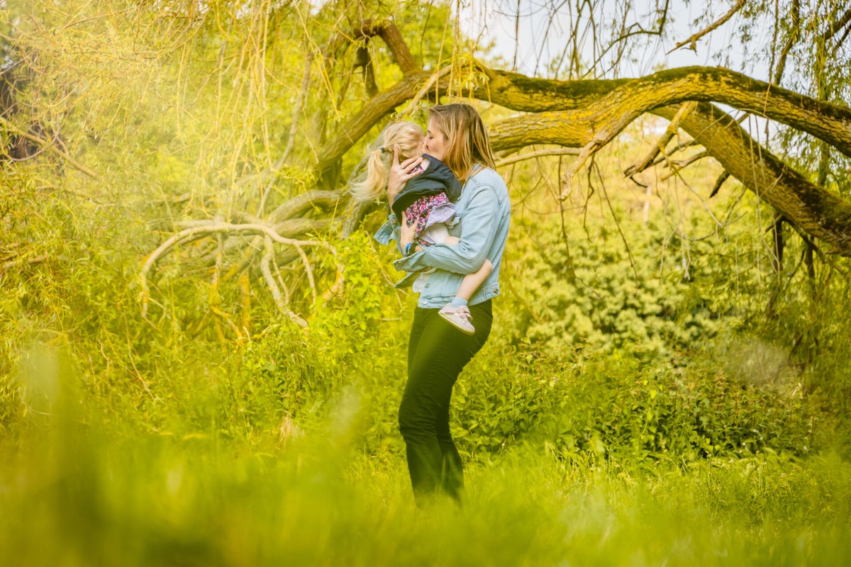 Photo de famille à Poitiers par un photographe professionnel