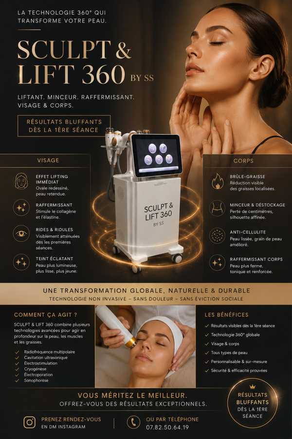SCULPT & LIFT 360