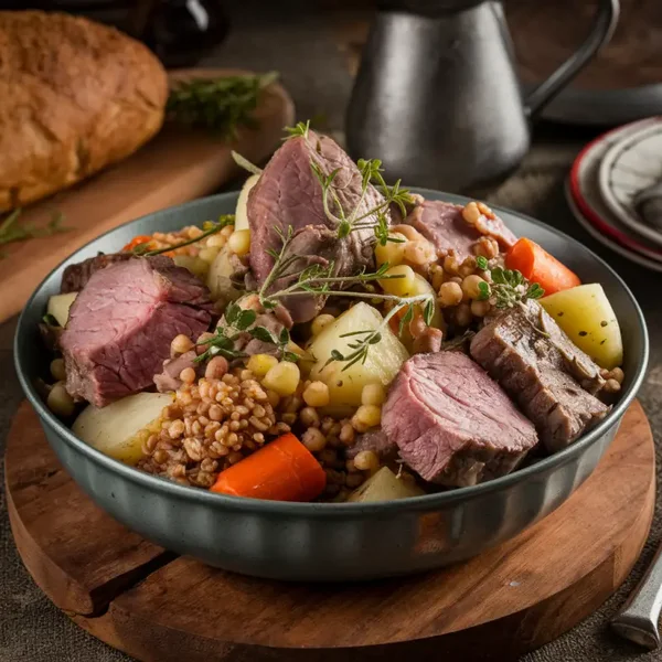 Essensdeal "Silbermark XIII - Das Hornberger Schießen"