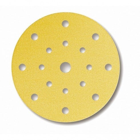 50 x MIRKA GOLD 150 P60-15