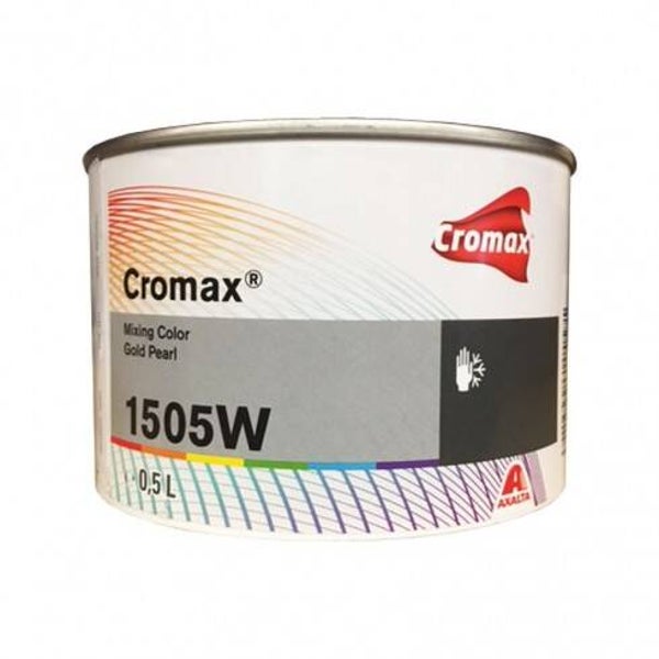 CROMAX 1505W GOLD PEARL 0.5L