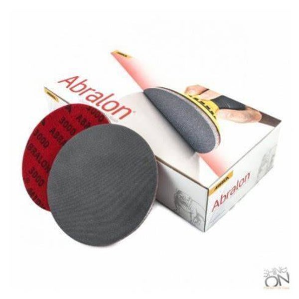 20 x Mirka Abralon-150 P3000