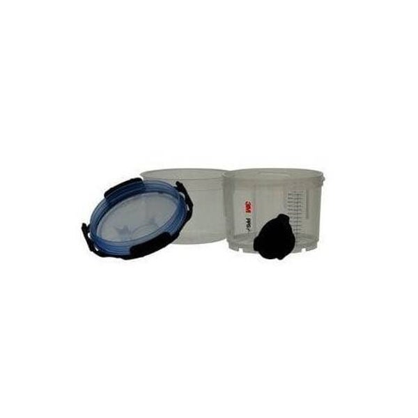 3M 26752 PPS 2.0 200ML 125MIC 50PC