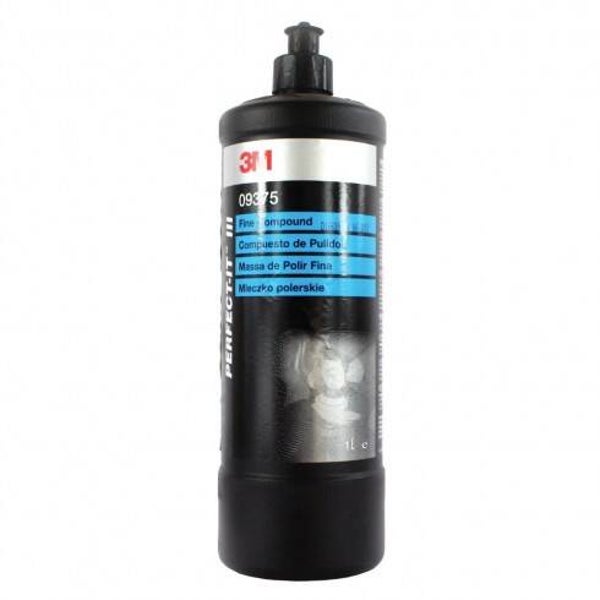 3M 9375 FAST CUT FINE 1L (BLACK)