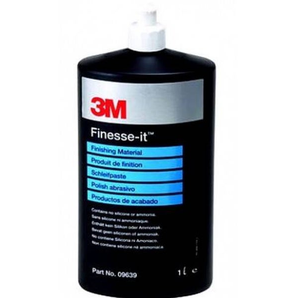 3M 9639 Finesse-it Polishing Paste