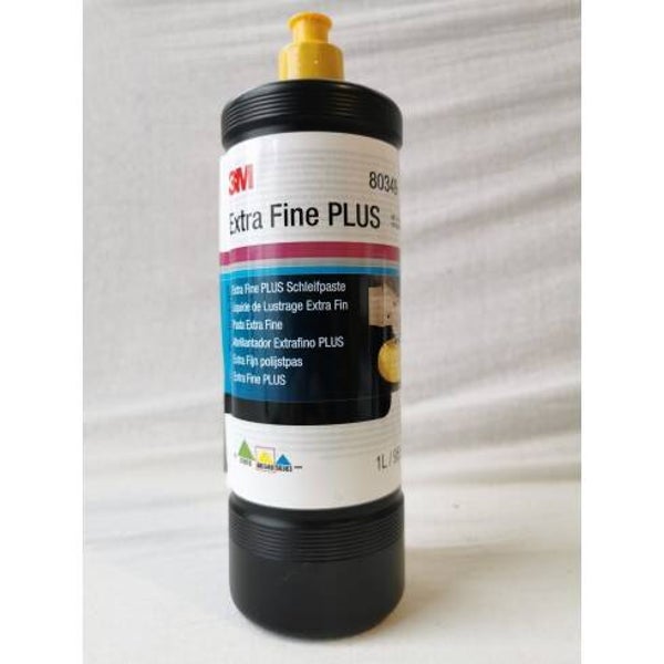 3M 80349 EXTRA FINE POLISH 1L (YELLOW)