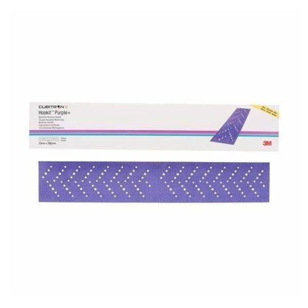50 x 3M 51412 Purple+ 70x396 P120