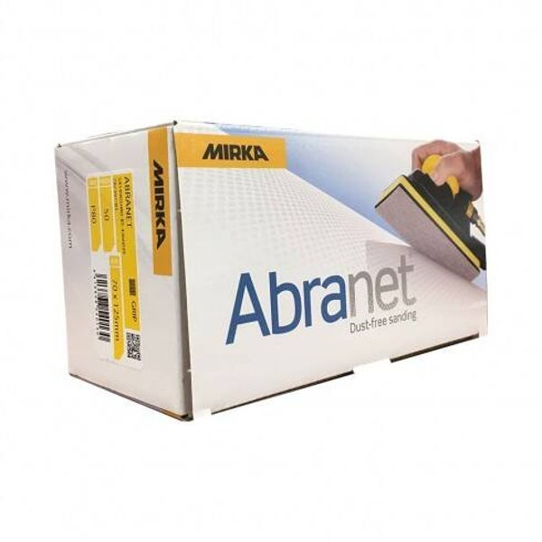 50x Mirka Abranet 70x125 P180