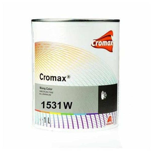 CROMAX 1531W ALUMINIUM VERY FINE 1L