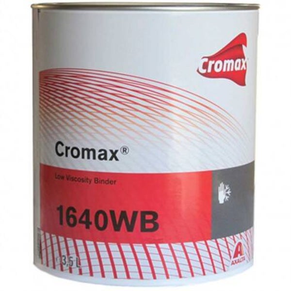 CROMAX 1640WB BINDER 3.5L