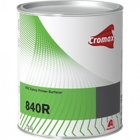 CROMAX 840R VOC EPOXY PRIMER 3.5L