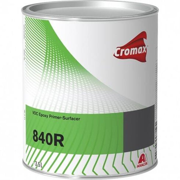 CROMAX 840R VOC EPOXY PRIMER 3.5L