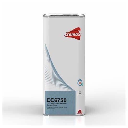 CROMAX CC6750 VOC ULTRA PERFORMANCE ENERGY SYSTEM 5L