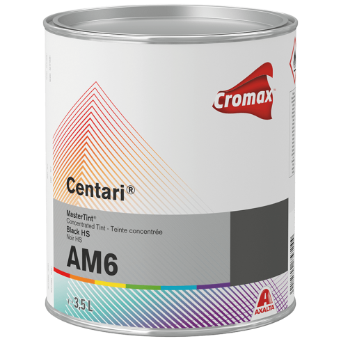 CROMAX CENTARI AM6 BLACK H.S 3.5L