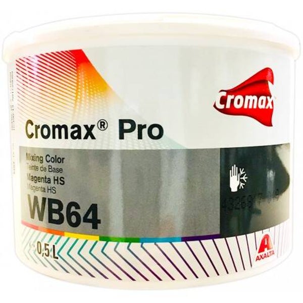 CROMAX PRO WB64 MAGENTA HS 0.5L