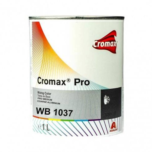 CROMAX PRO WB1037 MED COARSE ALUMINIUM 1L