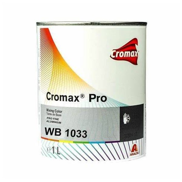 CROMAX PRO WB1033 FINE ALUMINIUM 1L