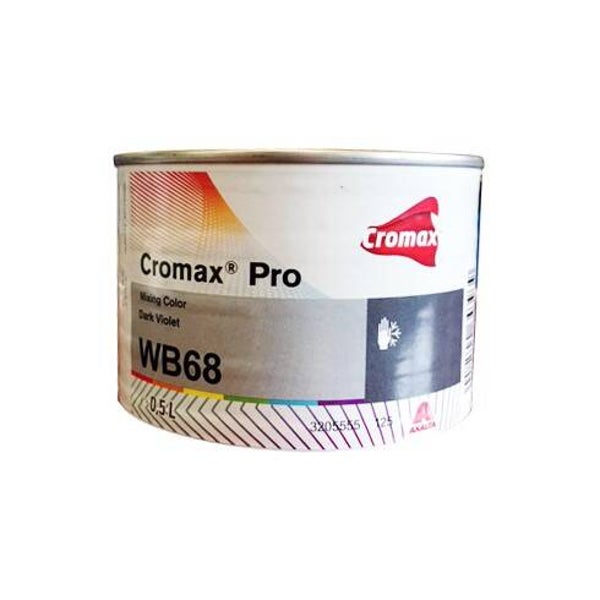 CROMAX PRO WB68 DARK VIOLET 0,5L