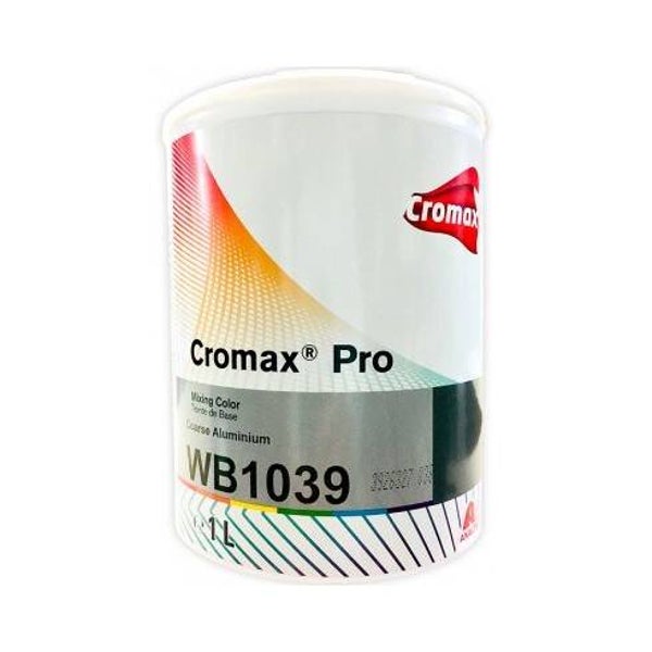 CROMAX PRO WB1039 COARSE ALUMINIUM 1L