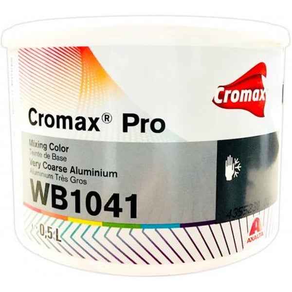 CROMAX PRO WB1041 VERY COARSE ALU 0,5L
