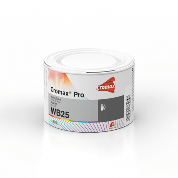 CROMAX PRO WB25 BLUE HS 0.5L