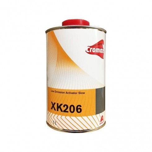 CROMAX XK206 HARDENER SLOW 1L