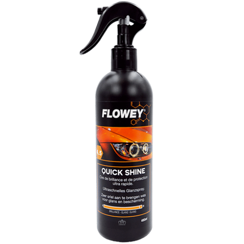 FLOWEY 4.5 QUICK SHINE 400ML SPRAY
