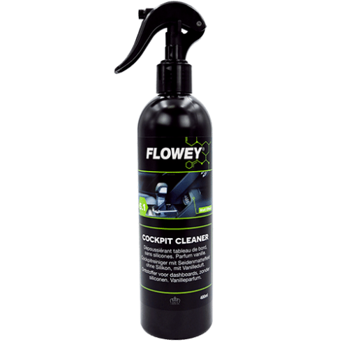 FLOWEY 5.1 COCKPIT CLEANER 400ML SP