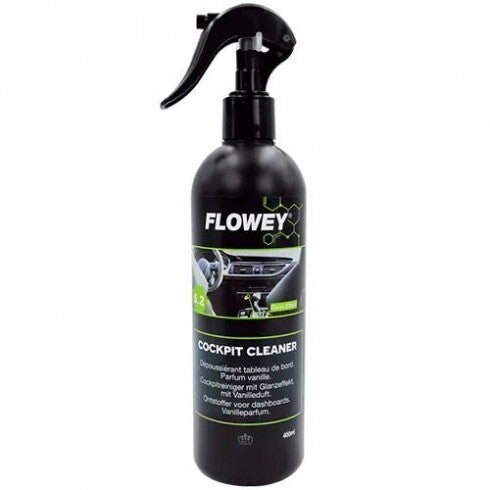 FLOWEY 5.2 COCKPIT CLEANER GLOSS 400ML SPRAY