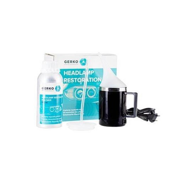 GERKO HRK600 KIT DE RENOVATION PHARES