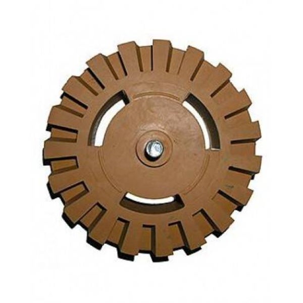 KEMTEX BROSSE EN CAOUTCHOUC ENLEVEMENT LETTRAGE DOUBLE VITESSE 1PC