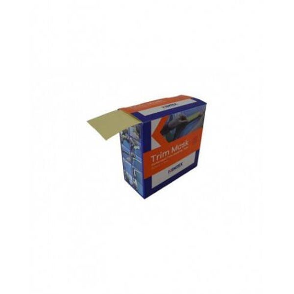 KEMTEX TRIM-MASK 50MM x 10M
