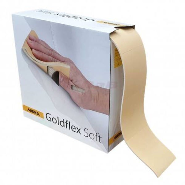 Mirka GoldFlex Soft P240