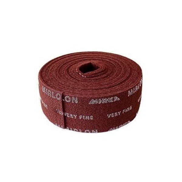 Mirka Mirlon Roll 115mmx10m P360 VF