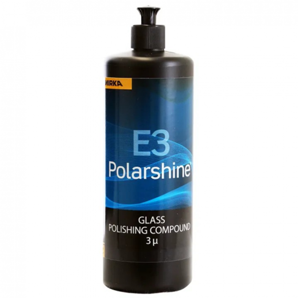MIRKA POLARSHINE E3 POLISH LUSTRAGE VERRE 1L