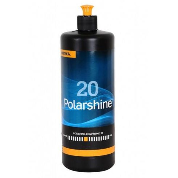 MIRKA POLARSHINE 20 POLISH 1L