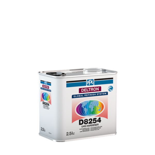 PPG D8254 HARDENER UHS 2.5L